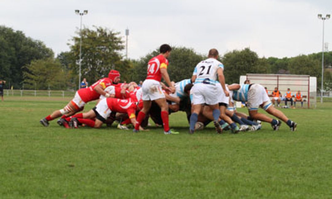 First XV Valsugana Tarvisium