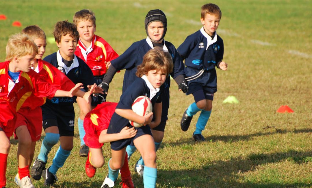 U6, U8, U10, U12- Domenica 14 Novembre 2010 Concentramento in CASA