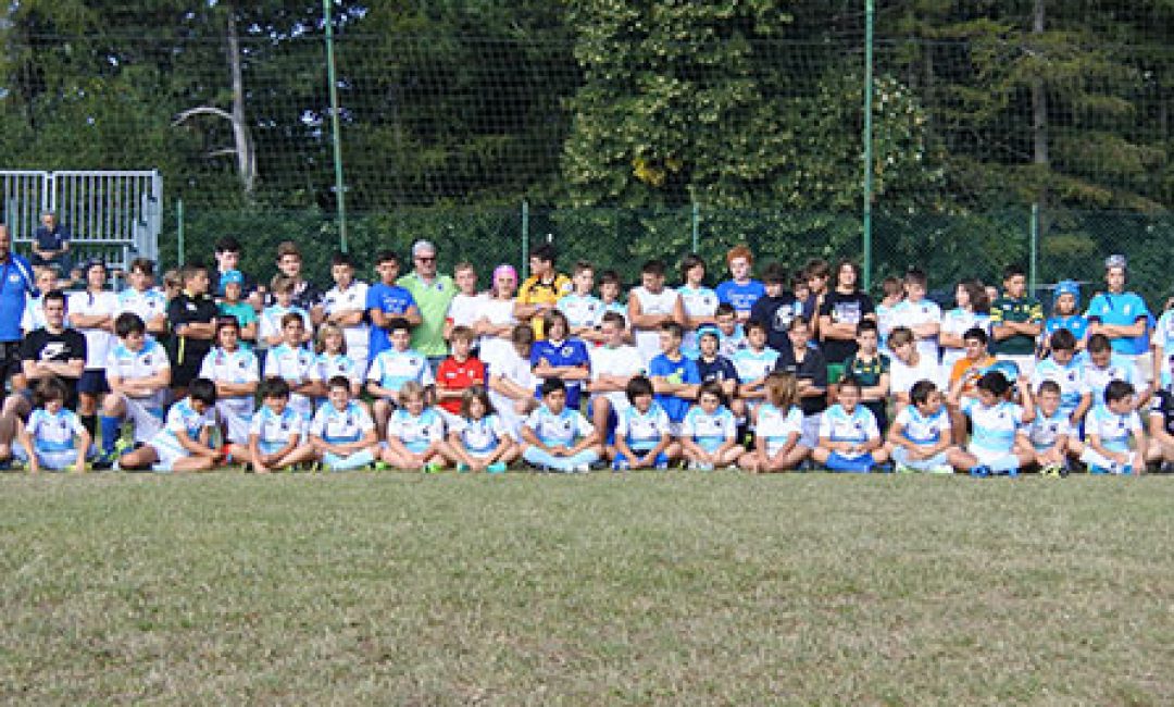 RITIRO U12/U14 BOSCOCHIESANUOVA